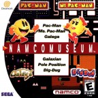 Namco Museum