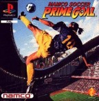 Namco Soccer Prime Goal