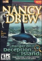 Nancy Drew : Danger on Deception Island