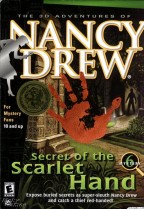 Nancy Drew : Secret of The Scarlet Hand