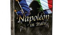 Napoleon in Italy annoncé et imagé