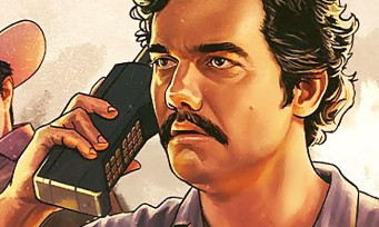 Narcos Rise of the Cartels : un trailer de gameplay avec Escobar