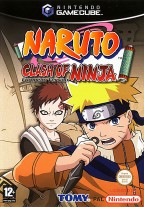Naruto : Clash of Ninja European Version