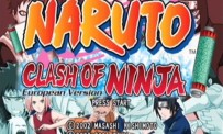 Naruto : Clash of Ninja European Version