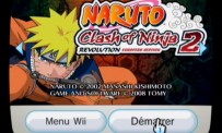 Naruto : Clash of Ninja Revolution 2 - European Version