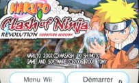 Naruto : Clash of Ninja Revolution - European Version