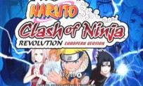 Naruto : Clash of Ninja Revolution - European Version