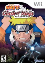 Naruto : Clash of Ninja Revolution