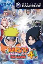 Naruto Gekito Ninja Taisen! 4