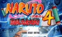 Naruto Gekito Ninja Taisen! 4