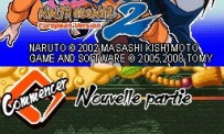 Naruto : Ninja Council 2 - European Version
