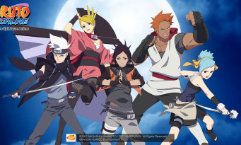 Naruto Online