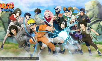 Naruto Online