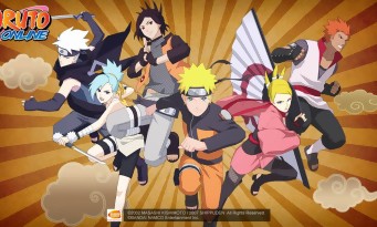 Naruto Online