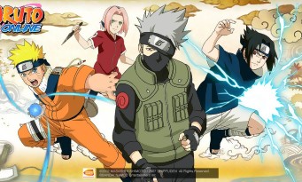 Naruto Online