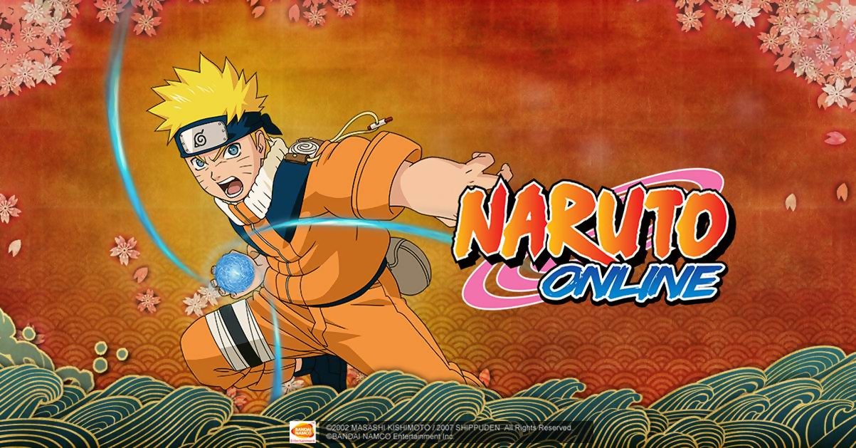 Artworks Naruto Online