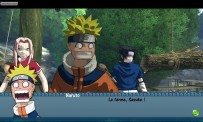 Naruto : Rise of a Ninja