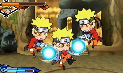 Naruto SD : Powerful Shippuden