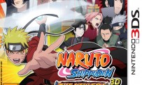 Naruto Shippuden 3D