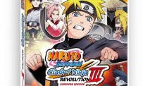 Naruto Shippuden : Clash of Ninja Revolution III - European Version