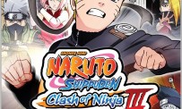 Naruto Shippuden : Clash of Ninja Revolution III