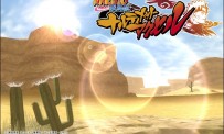 Naruto Shippuden : Ultimate Ninja 4