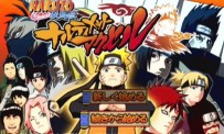 Naruto Shippuden : Ultimate Ninja 4