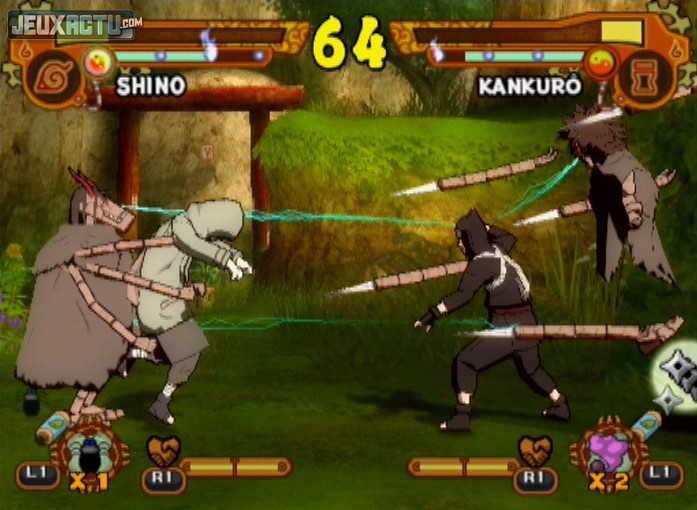 naruto shippuden ultimate ninja 5 ps2 review