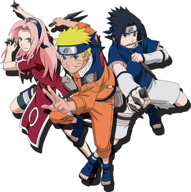 Naruto Shippuden : Ultimate Ninja Blazing