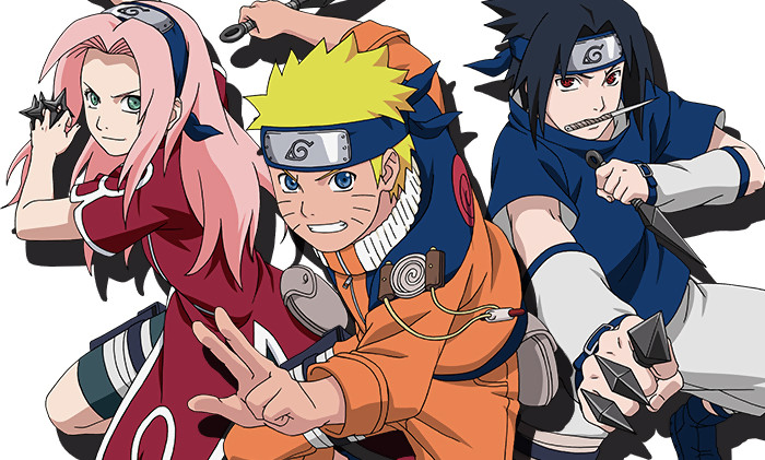 Naruto Shippuden Ultimate Ninja Blazing Il S Agissait D Un Jeu Mobile