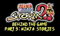 Naruto Shippuden : Ultimate Ninja Storm 2 - Making of # 3
