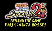 Naruto Shippuden : Ultimate Ninja Storm 2 - Making of # 5