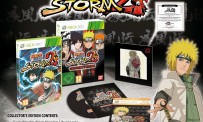 Codes astuces Naruto Shippuden Ultimate Ninja Storm 2