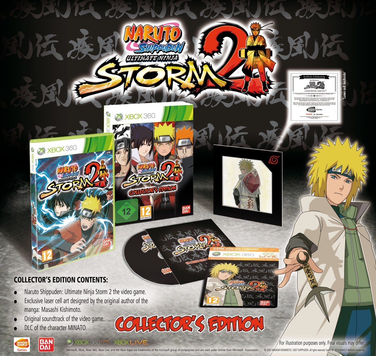 Comment débloquer Minato dans Naruto Ultimate Ninja Storm 2 ?