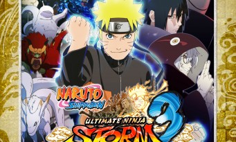 Naruto Shippuden Ultimate Ninja Storm 3 Full Burst