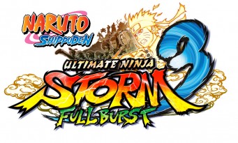 Naruto Shippuden Ultimate Ninja Storm 3 Full Burst