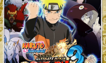 Naruto Shippuden Ultimate Ninja Storm 3 Full Burst