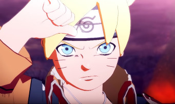 Naruto Ninja Storm 4 Road to Boruto : une vidéo duDLC "Next Generations"