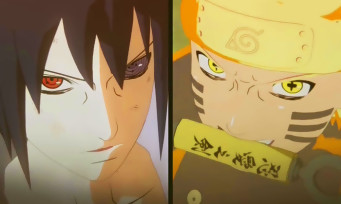 Naruto Shippuden Ultimate Ninja Storm 4 : gameplay trailer sur Switch
