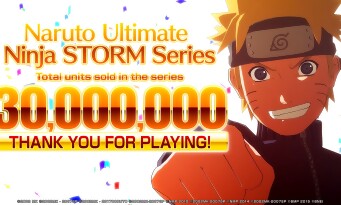 Naruto Shippuden Ultimate Ninja Storm 4 : Road to Boruto