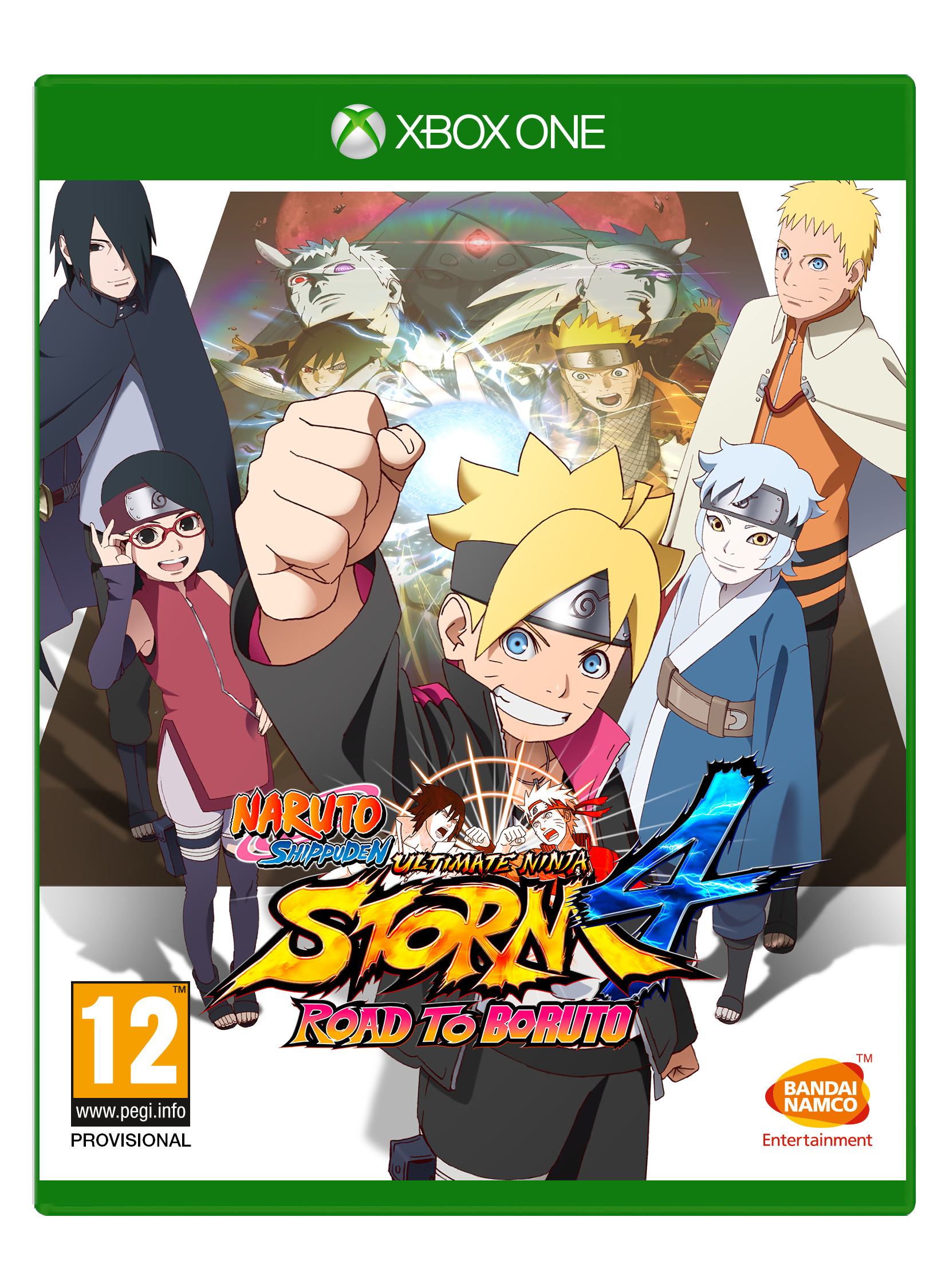 naruto ultimate ninja storm 4 road to boruto all team ultimate jutsus