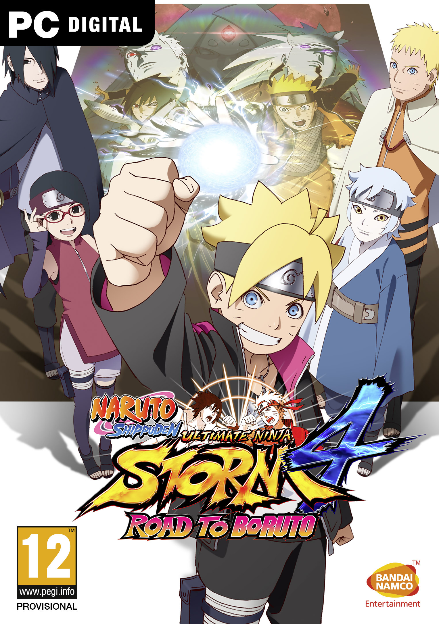 Quand sort le prochain Naruto Storm ?