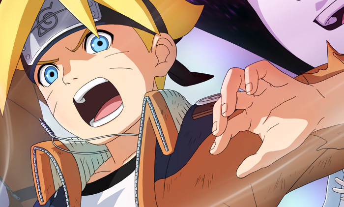 Naruto Ninja Storm 4 Road to Boruto: شرح آليات اللعب في الفيديو