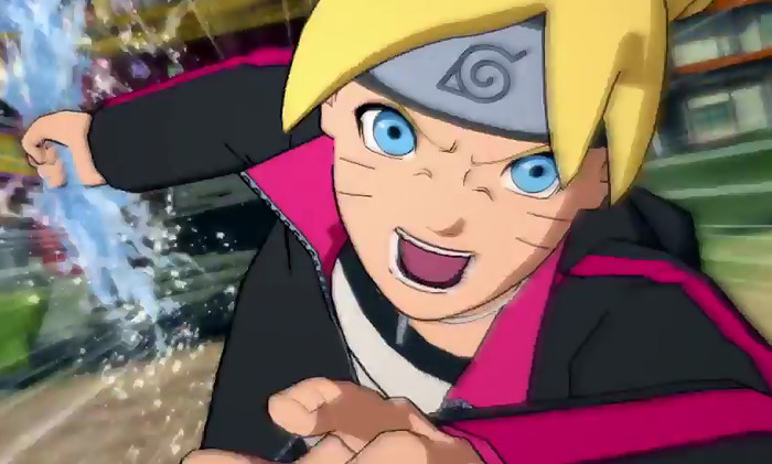 Naruto Ultimate Ninja Storm 4 Trailer De Gameplay De Road To Boruto