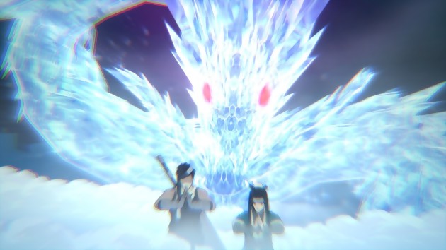 Naruto Shippuden Ultimate Ninja Storm 4