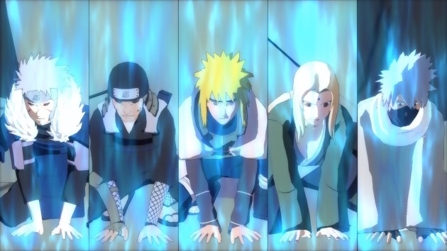 Naruto Shippuden Ultimate Ninja Storm 4