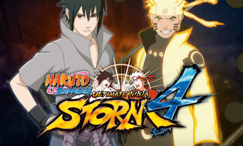 Naruto Shippuden Ultimate Ninja Storm 4