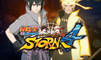 Naruto Shippuden Ultimate Ninja Storm 4