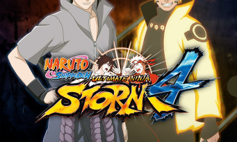 Naruto Shippuden Ultimate Ninja Storm 4