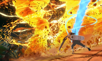 Naruto Shippuden Ultimate Ninja Storm 4